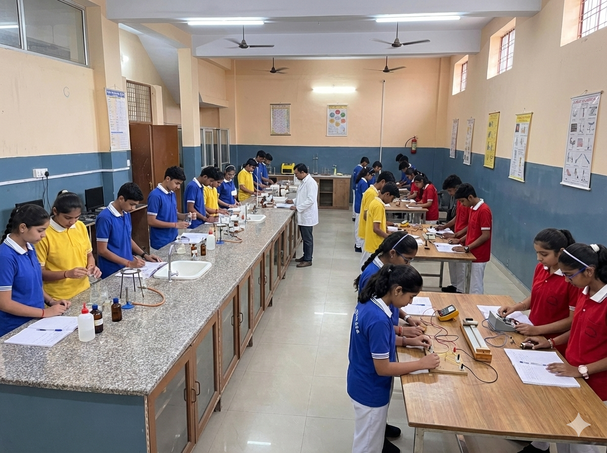 Language and Communication Lab