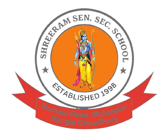 Shree Ram School Logo